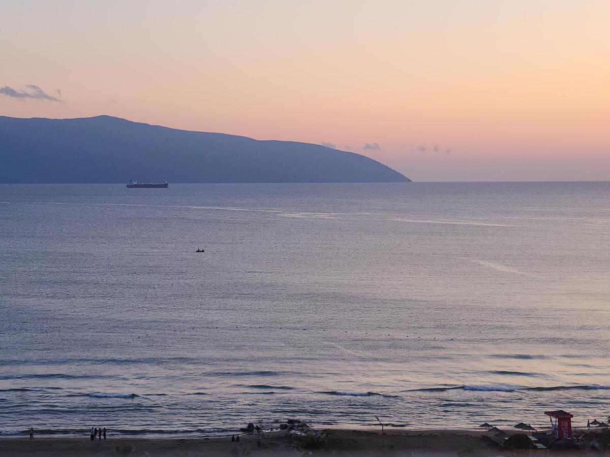 Cloud 10 Apartment Vlore Exterior photo